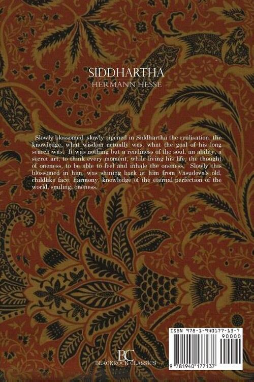 Siddhartha