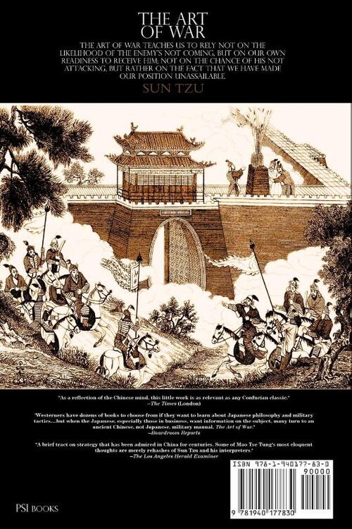 The Art of War by Sun Tzu