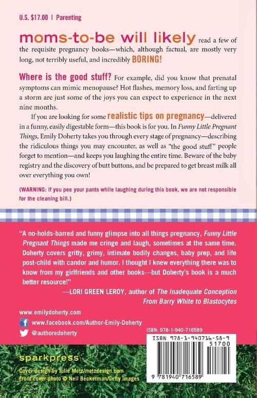 Funny Little Pregnant Things