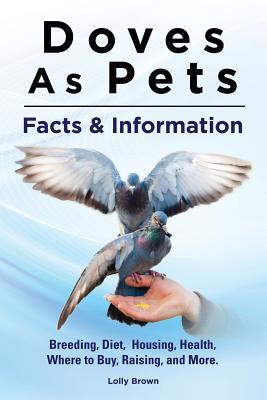 Doves As Pets: Breeding, Diet, Housing, Health, Where to Buy, Raising, and More. Facts & Information