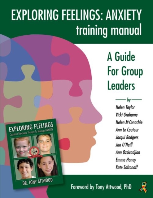 Exploring Feelings: Anxiety Training Manual