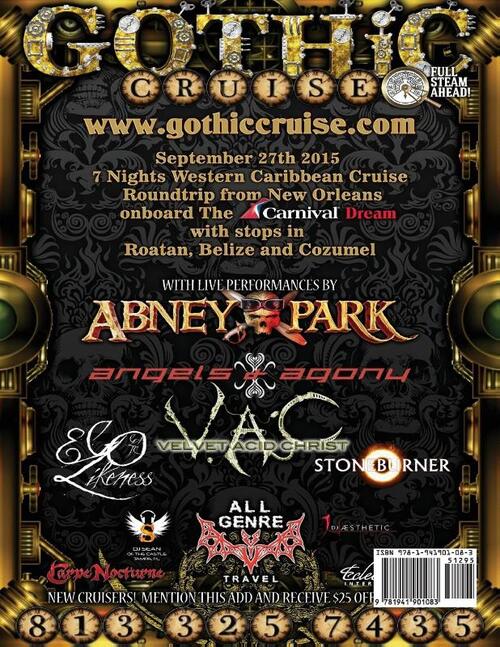 Carpe Nocturne Magazine Spring 2015