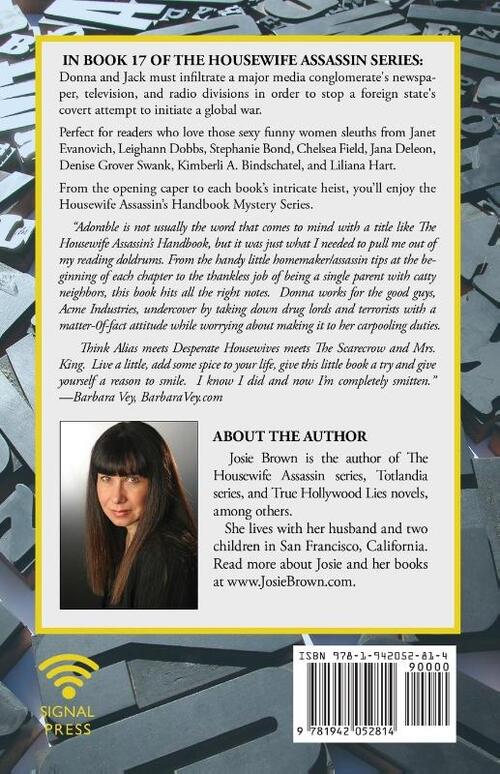 The Housewife Assassin's Fourth Estate Sale