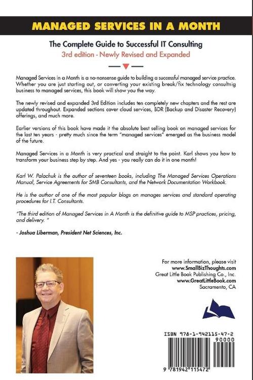 Managed Services in a Month