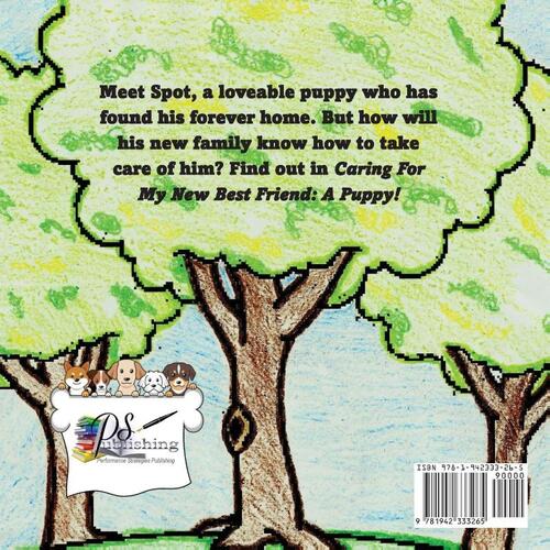 Caring For My New Best Friend