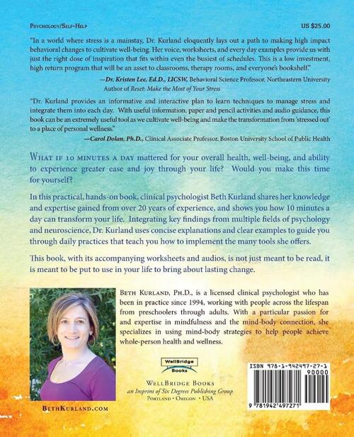 The Transformative Power of Ten Minutes