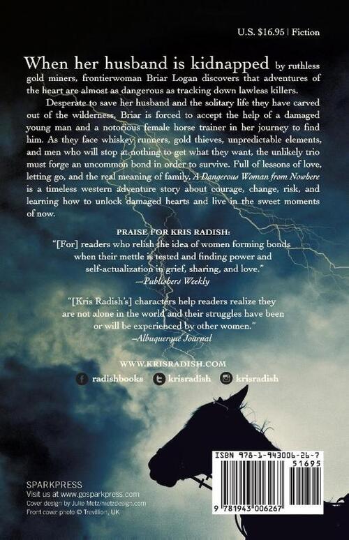 A Dangerous Woman from Nowhere