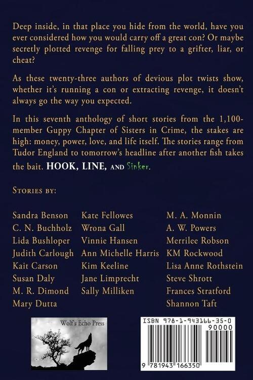 Hook, Line, and Sinker