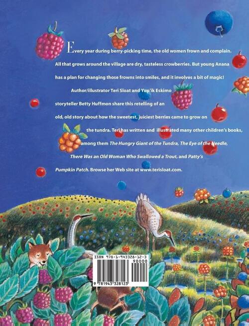 Berry Magic