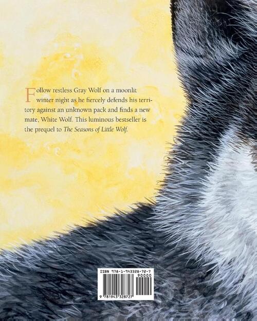 The Eyes of Gray Wolf