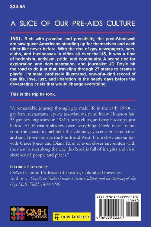 1981-My Gay American Road Trip