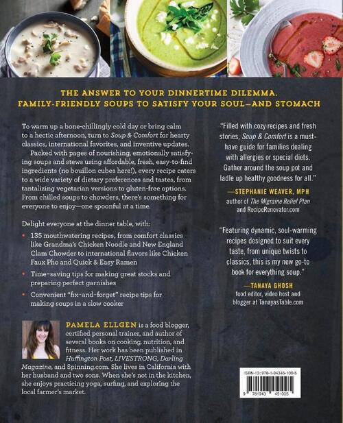 Ellgen, P: Soup & Comfort