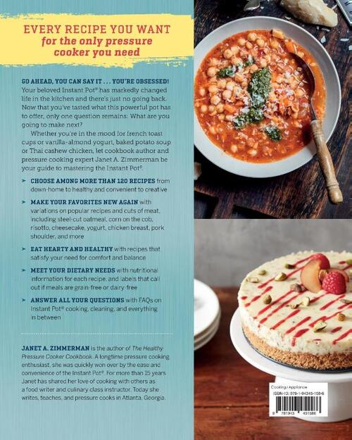 Instant Pot(R) Obsession