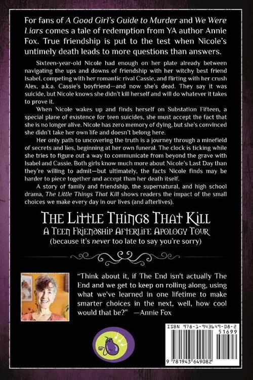 The Little Things That Kill