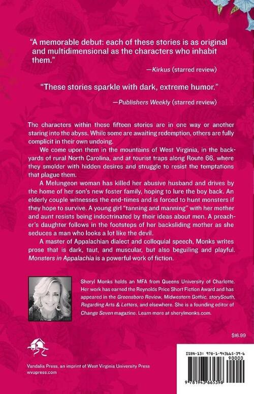 Monsters in Appalachia