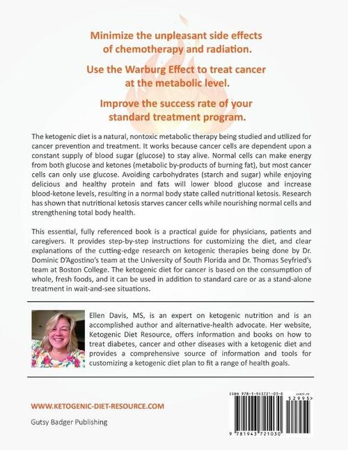 Fight Cancer with a Ketogenic Diet