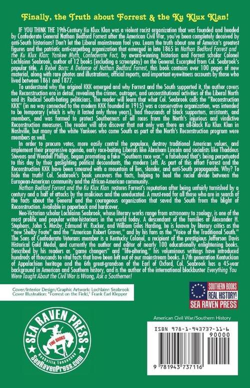 Nathan Bedford Forrest and the Ku Klux Klan