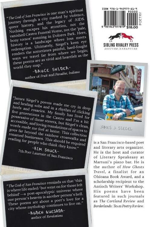 The God of San Francisco