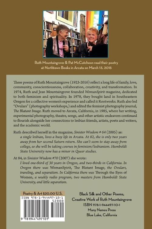 Black Silk and Other Poems
