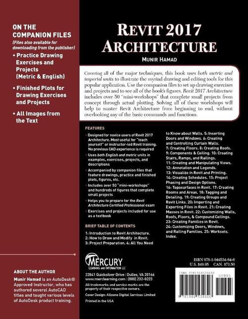 Revit 2017 Architecture