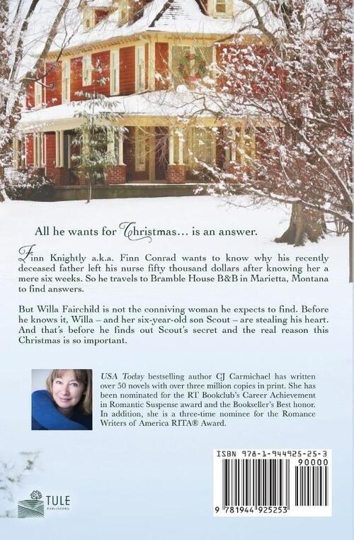 A Bramble House Christmas