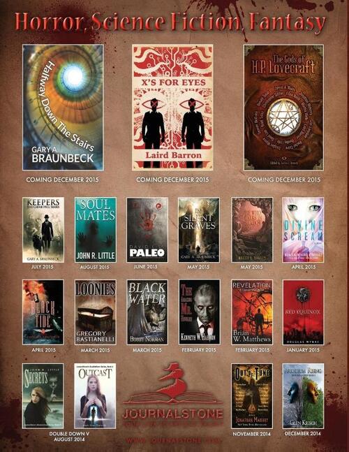 Dark Discoveries - Issue #35