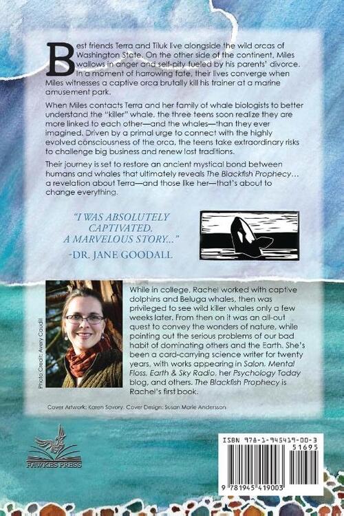 The Blackfish Prophecy