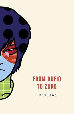From Rufio to Zuko: Fire Nation Edition