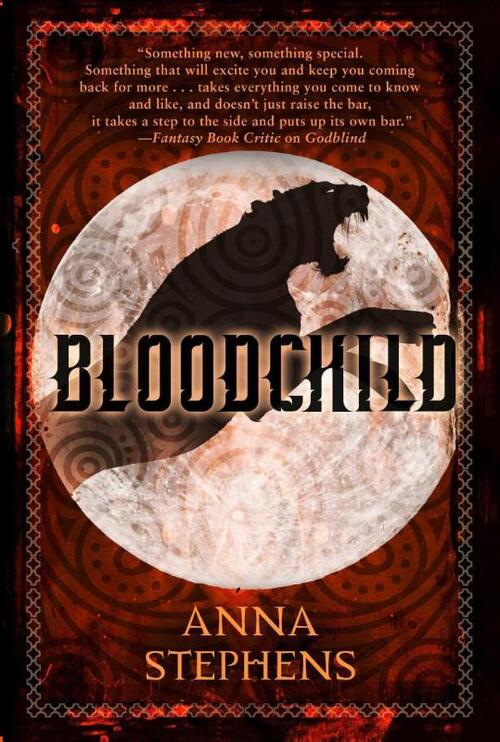 Stephens, A: Bloodchild