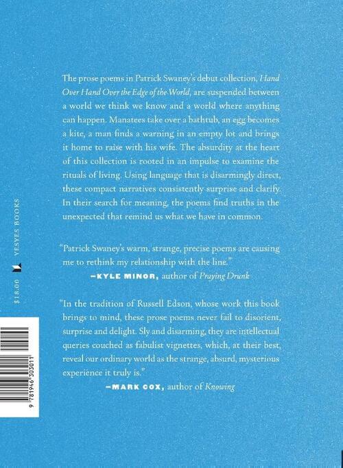 Hand Over Hand Over the Edge of the World