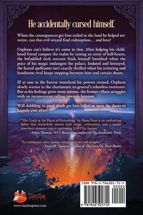 The Crack at the Heart of Everything