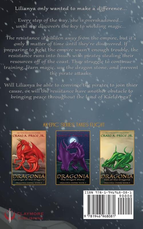 Dragonia Rise of Magic