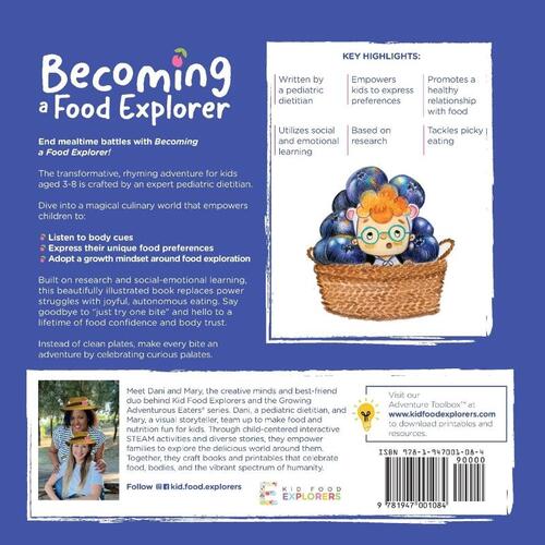Becoming A Food Explorer