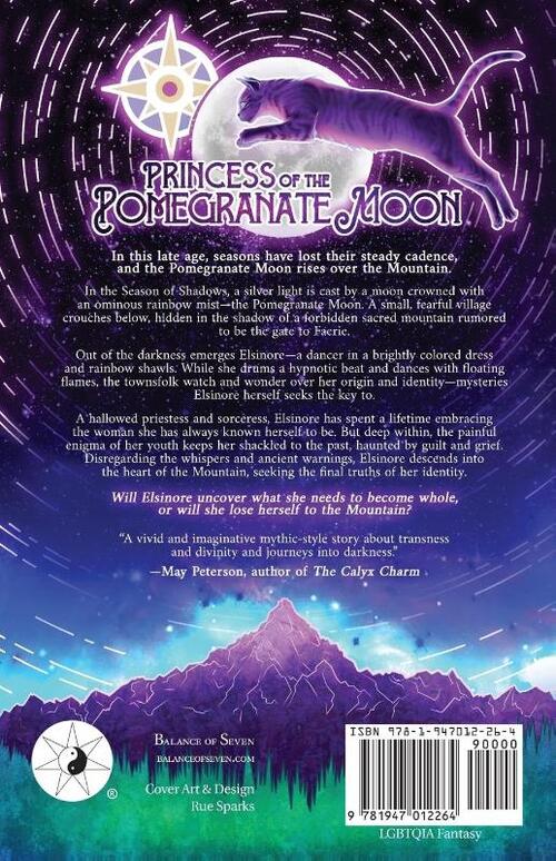 Princess of the Pomegranate Moon