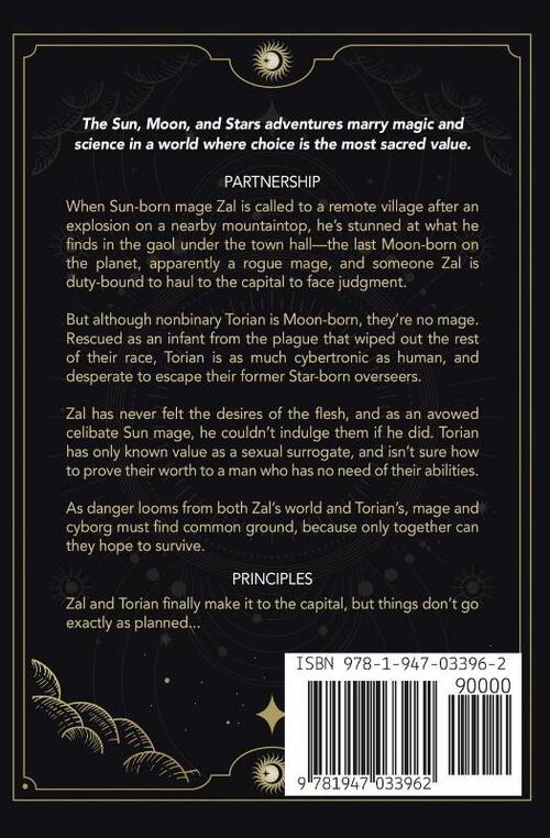 Sun, Moon, and Stars (Volume One)