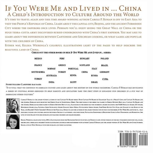 If You Were Me and Lived in... China