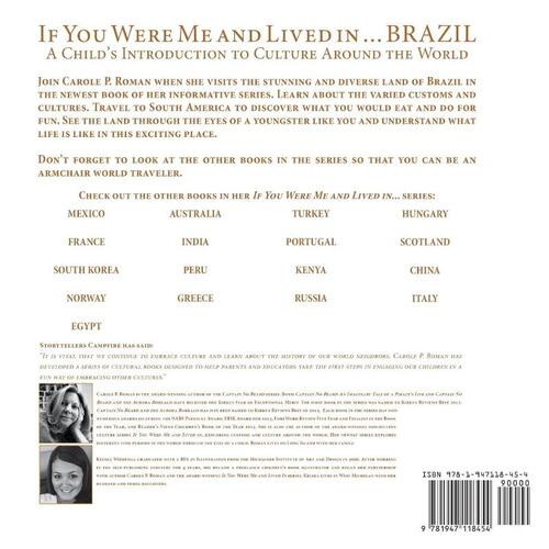 If You Were Me and Lived in... Brazil