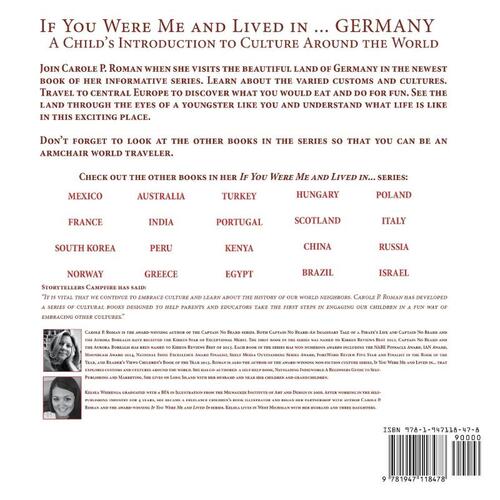 If You Were Me and Lived in... Germany