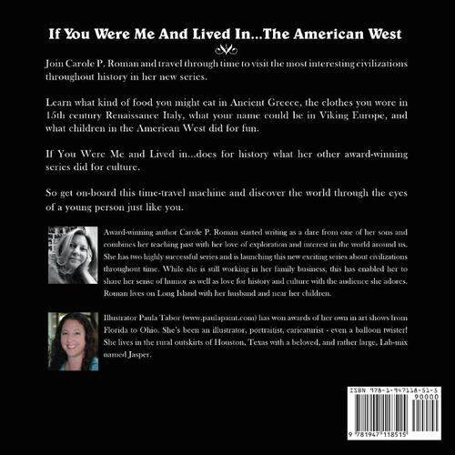 If You Were Me and Lived in... the American West