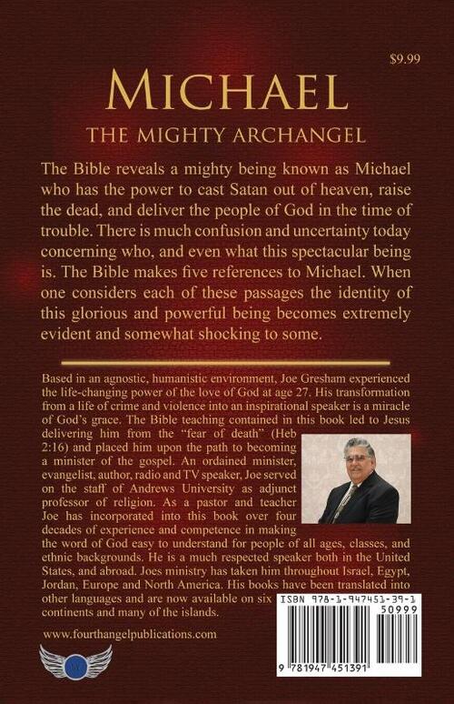 Michael the Mighty Archangel