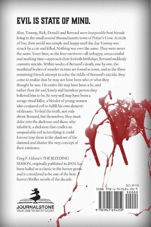 The Bleeding Season