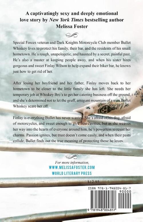 Driving Whiskey Wild