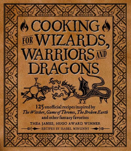 Cooking for Elves, Dwarves and Dragons