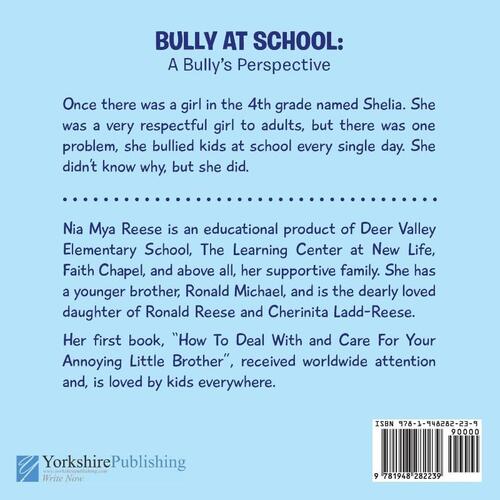 Bully At School