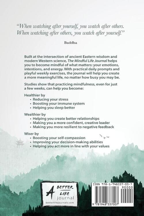 The Mindful Life Journal