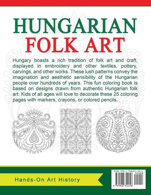 Hungarian Folk Art