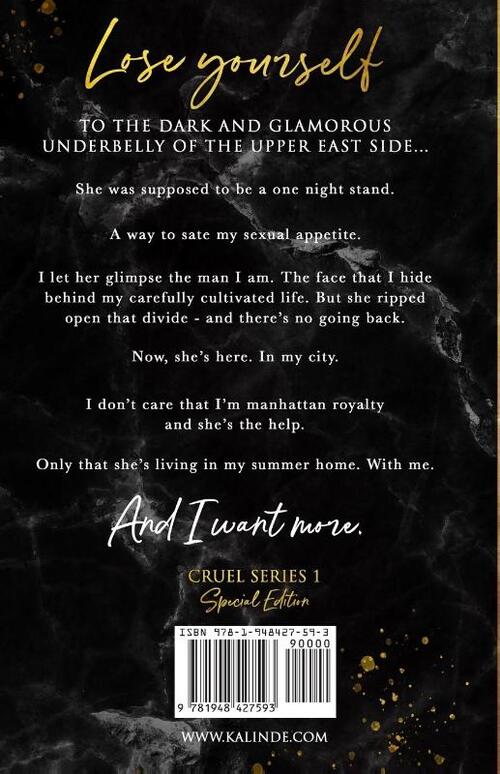 Cruel Money (Special Edition)