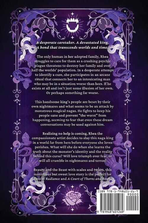 Slaying the Naga King