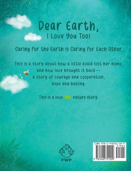 Dear Earth, I Love You Too!