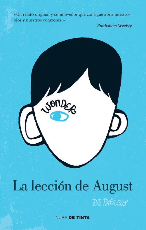 Wonder La Leccion De August /